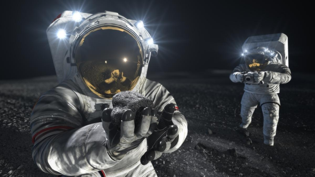 NASA to name four first-time Moon astronauts 2023 2